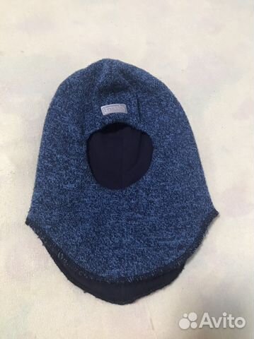 Шапка шлем lassie 46