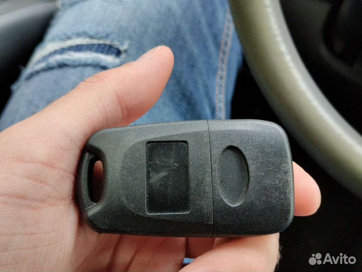 Корпус ключ выкидной