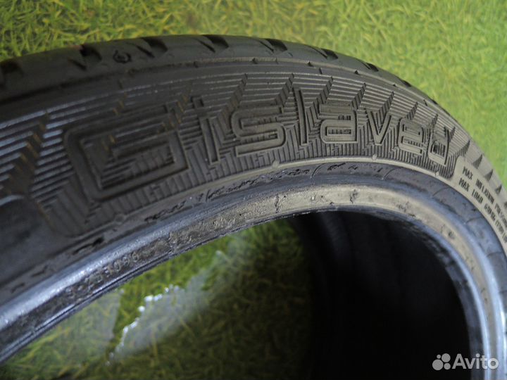 Gislaved UltraSpeed 2 245/35 R18