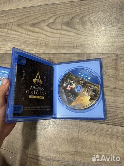 Assassins creed odyssey ps4