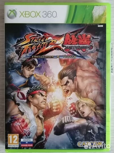 Игры для xbox 360