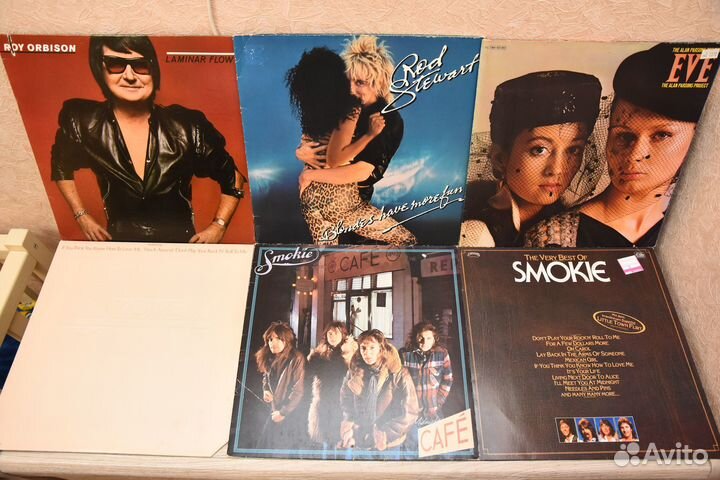 AC/DC, Doors, Joplin, Smokie, Adams, Queen