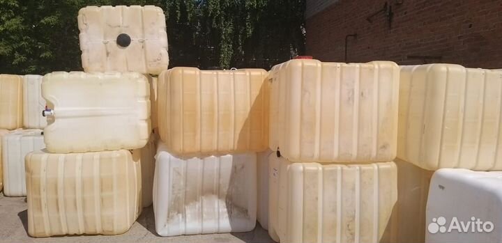 Колбы от еврокубов без каркаса