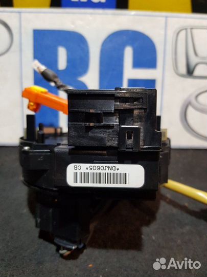 Шлейф подрулевой Toyota Corolla 120 хэтчбек 1.6