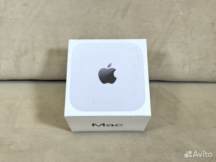 Новый Apple Mac mini M4 2024 16/256GB