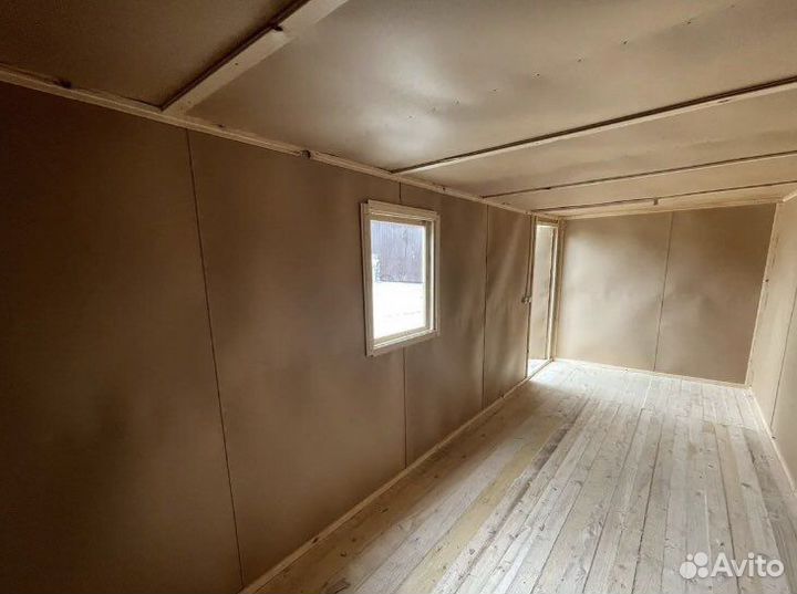 Вагончик бытовка