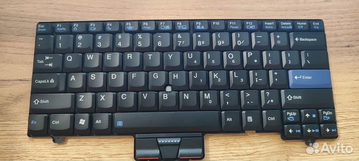 Клавиатура для ноутбука Lenovo SL300, SL400, SL500