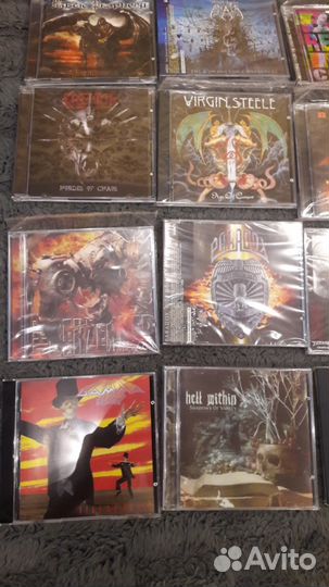 Лицензионные CD (все стили)