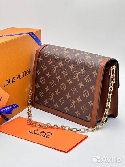 Сумка louis vuitton новая коллекция