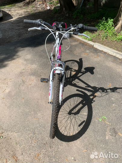 Велосипед stels miss 5000