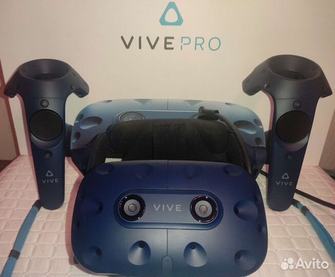 Htc vive pro full kit tracking 2.0