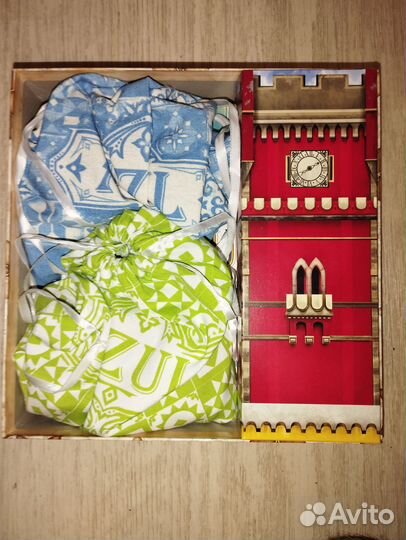 Настольные игры Азул + Азул Летний дворец