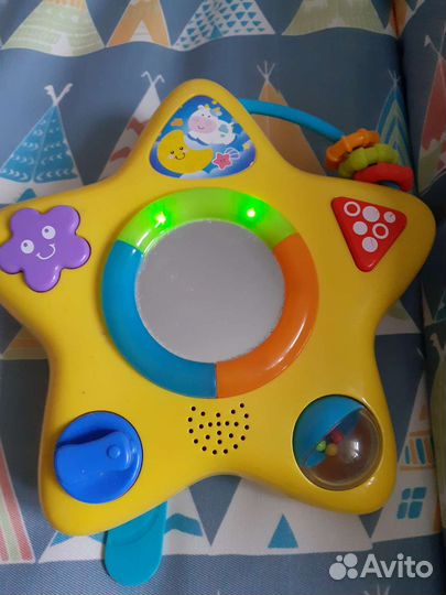 Музыкальная подвеска 