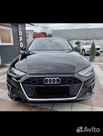 Audi A4 2 AMT, 2020, 161 491 км