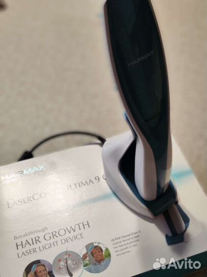 Лазерная расческа