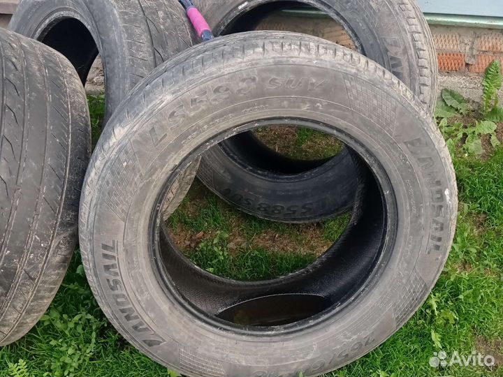 Antares Comfort A5 265/60 R18