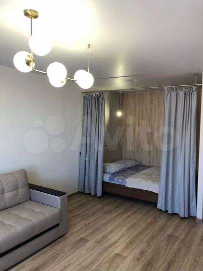 1-к. квартира, 36 м², 11/12 эт.