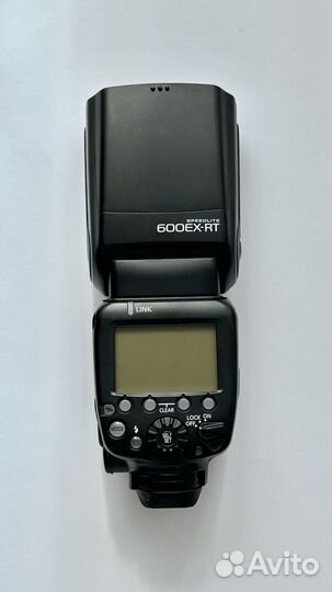 Вспышка Canon Speedlite 600EX-RT