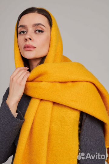 Палантин женский