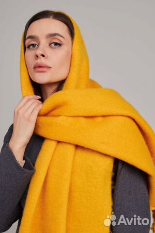 Палантин женский