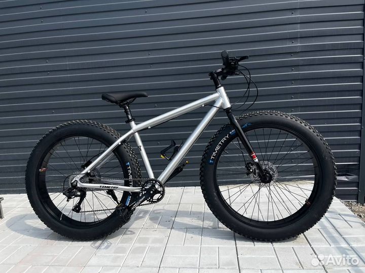 Велосипед Фэтбайк новый