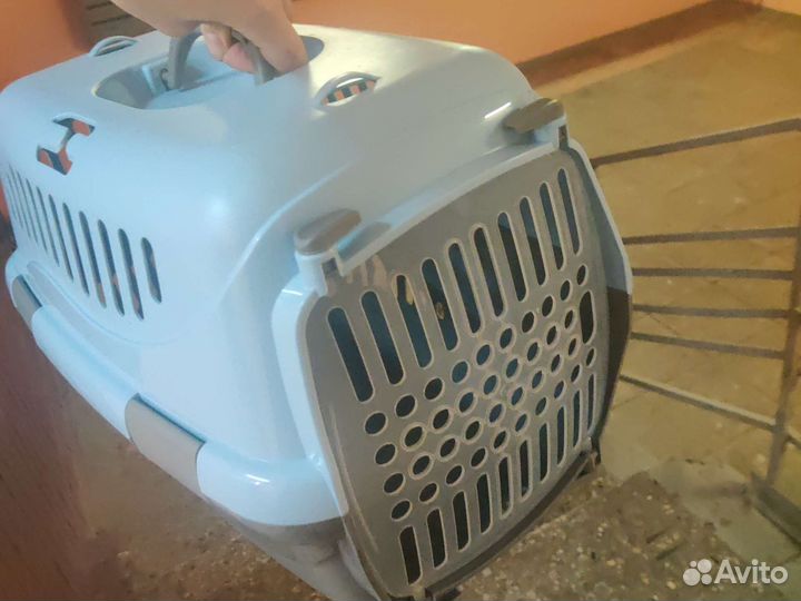 Переноска для кошек и для собак новая