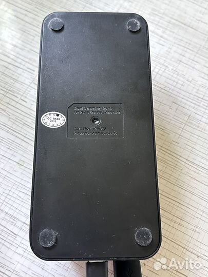 Зарядная станция dualshock PS4