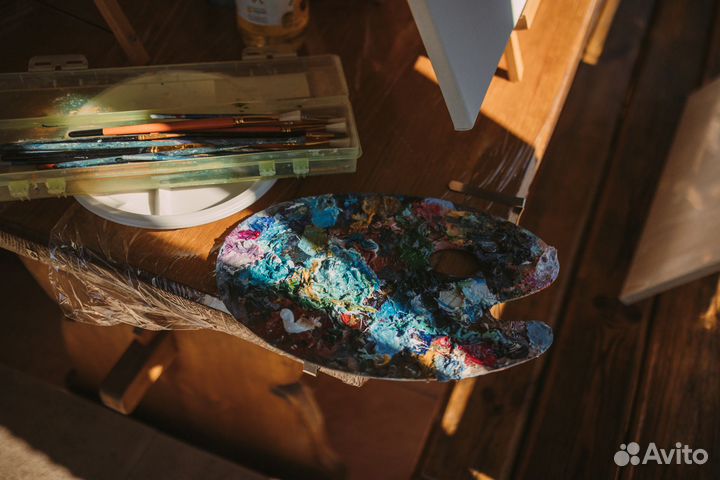 Арт терапия