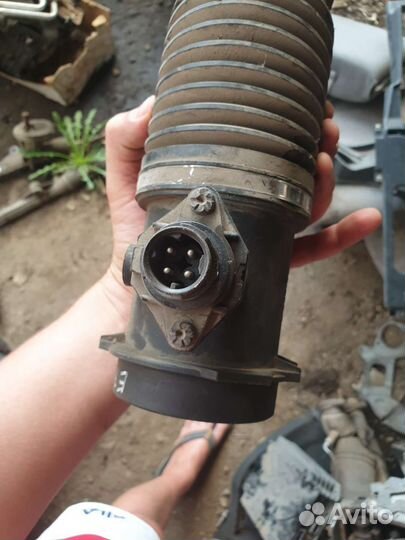 Корпус воздушного фильтра Е39