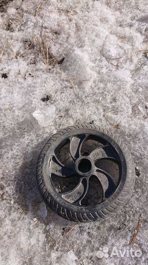 Колесо для самоката