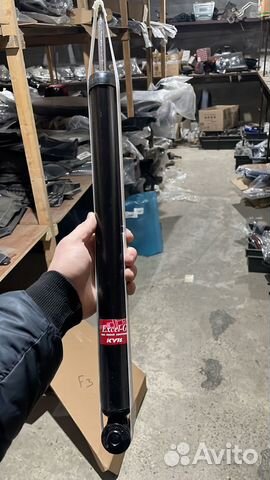 Амортизатор задний Форд Фокус 2 KYB