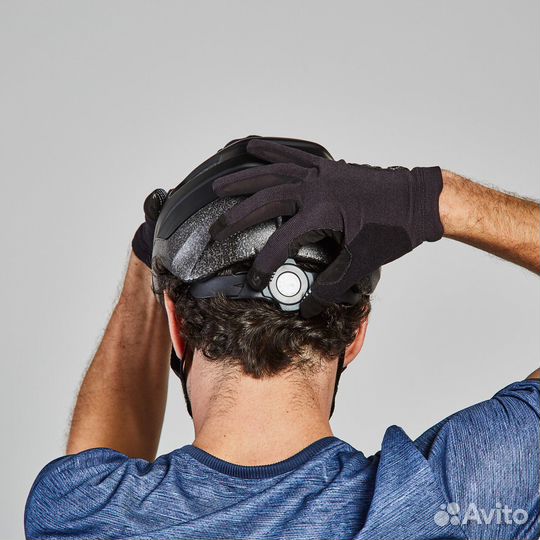 Шлем для горного велоспорта rockrider ST 100