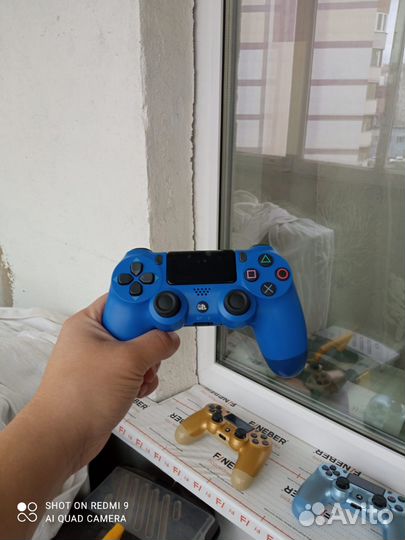 Джойстик Ps4