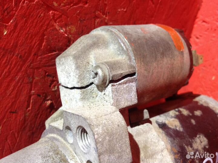 Стартер Митсубиси Лансер 10