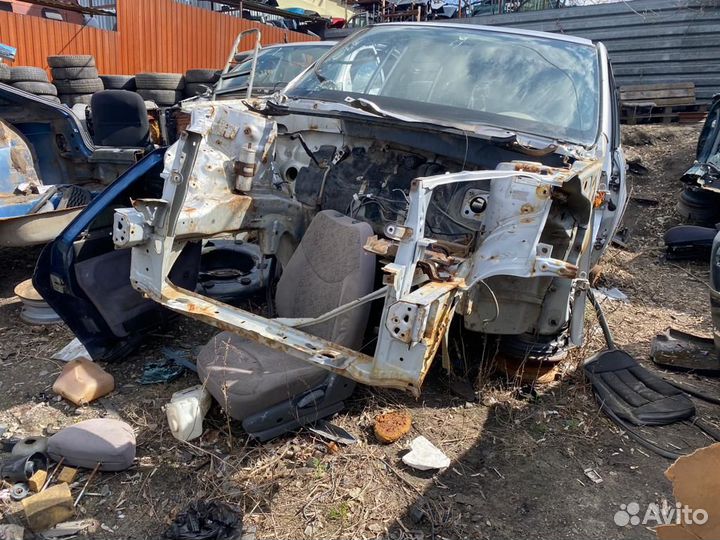 Передняя часть кузова Chery Tiggo T11