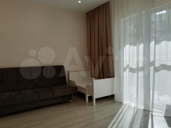 Квартира-студия, 32 м², 2/7 эт.