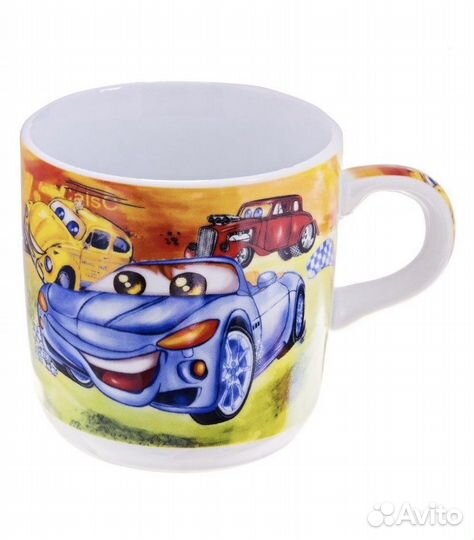 Детская посуда