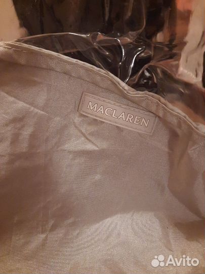 Дождевик на коляску Maclaren