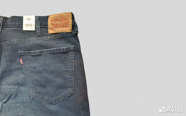 Levis 541 джинсы мужские - оригинал из США