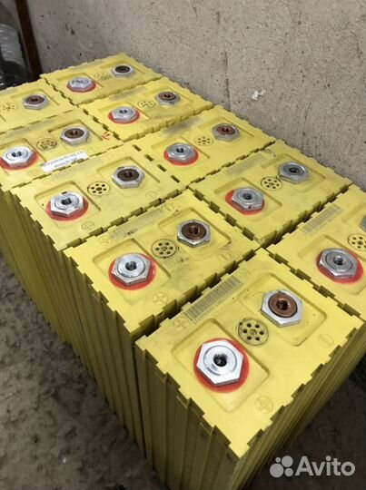 Литий железо фосфатные аккумуляторы