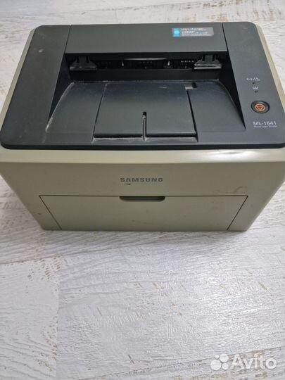 Принтер лазерный