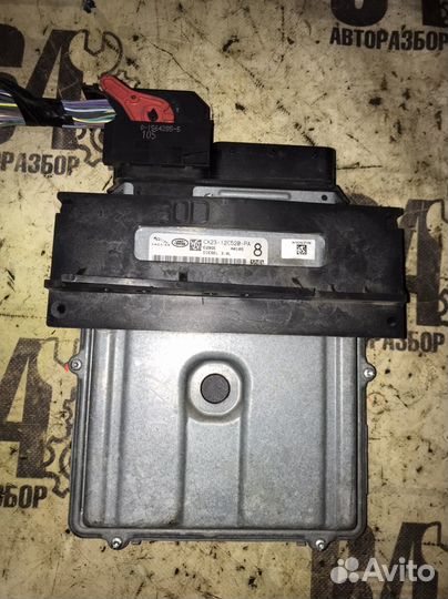 Эбу для Land Rover