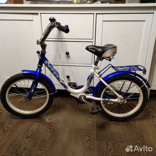 Велосипед детский Steps Pilot 110 16