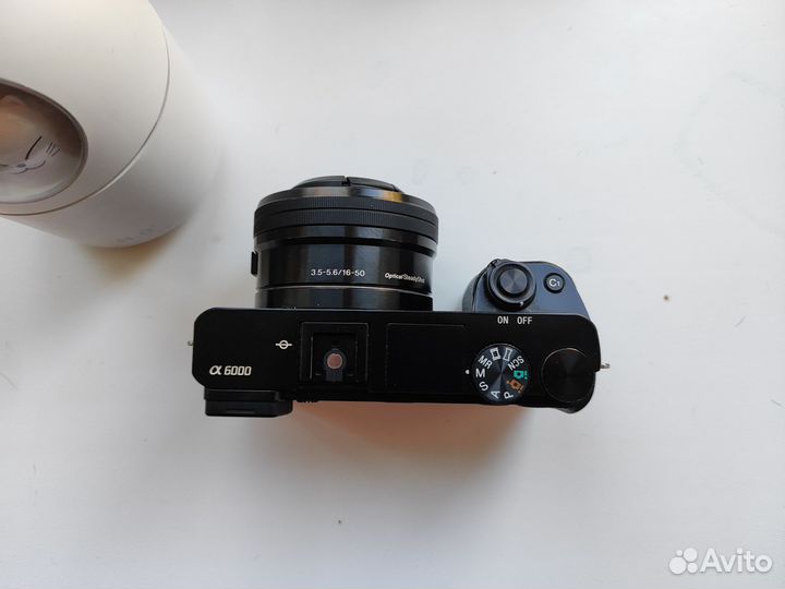 Sony a6000