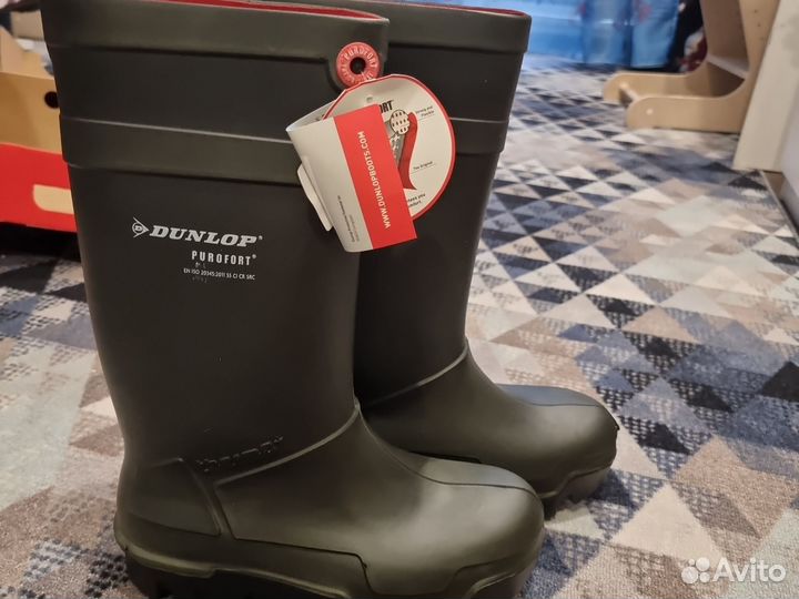 Термосапоги