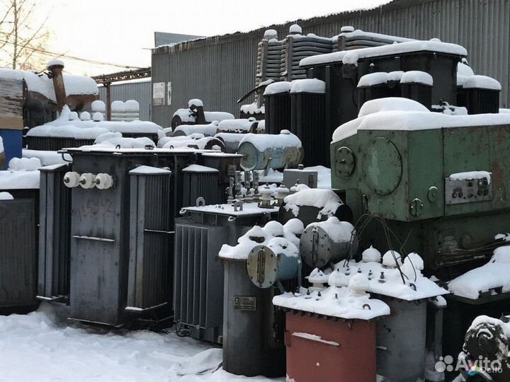 Трансформатор тмг-40 бу