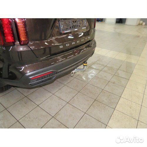 Фаркоп (тсу) Kia Sorento 2020-н.в