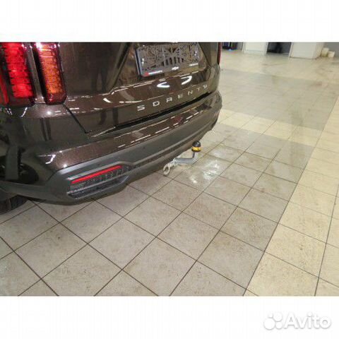 Фаркоп (тсу) Kia Sorento 2020-н.в