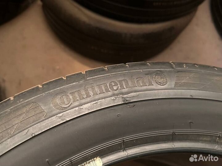 Continental ContiSportContact 5 SUV 315/40 R21 111Y