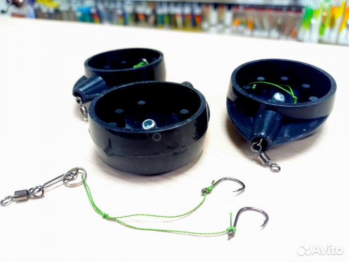 Рыболовная снасть соска (пробка)